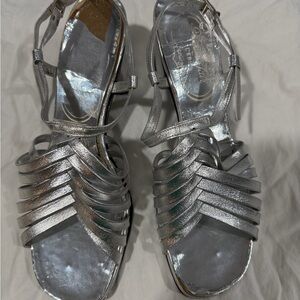 Vintage Vanity Fair Sandals